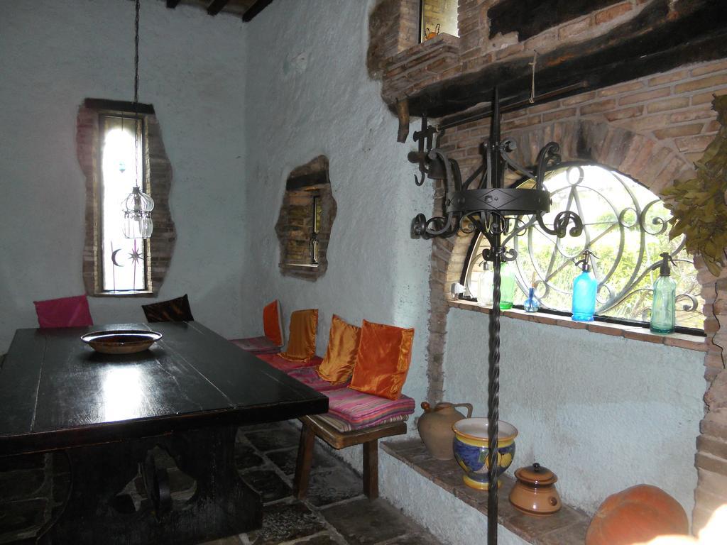 Il Giardino Degli Ulivi Villa Castelraimondo Buitenkant foto