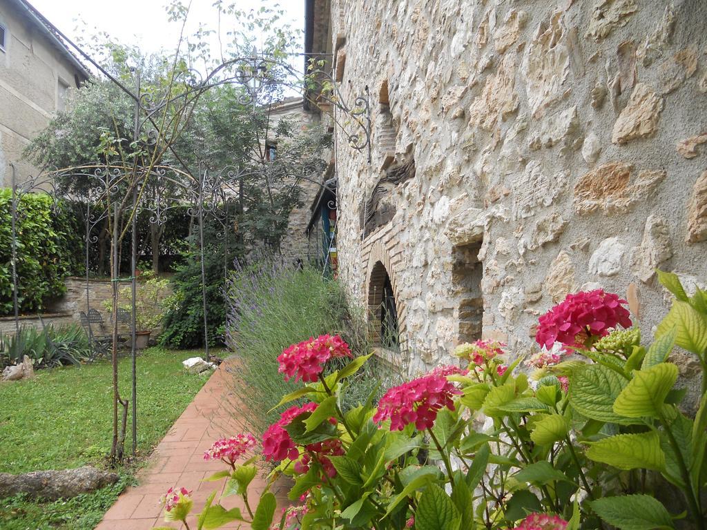 Il Giardino Degli Ulivi Villa Castelraimondo Buitenkant foto